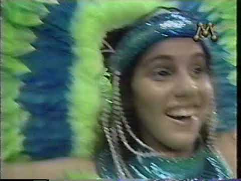 Desfile Oficial Grupo Especial Rj - Tradição 1998 (Globo)