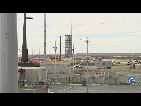 Behind the scenes of Mid-Atlantic Regional Spaceport