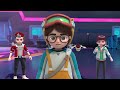 Superions Are Cowards Super 10 Full Episode Kids Cartoon