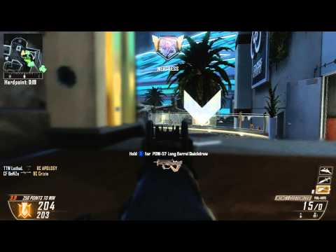 Amazing Comeback in Hardpoint v Blooded Cloud