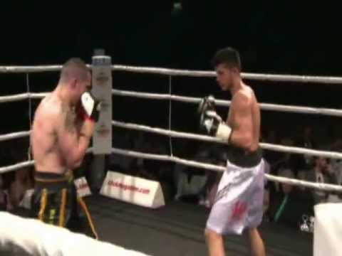 TCC 10, The Champions Club Germany - Wanik Awdijan (D) vs. Tomas Kugler (CZ) - Part 2.