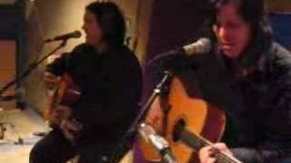 Posies - &quot;Dream All Day&quot; (live @ CJLO, Montreal, Canada)