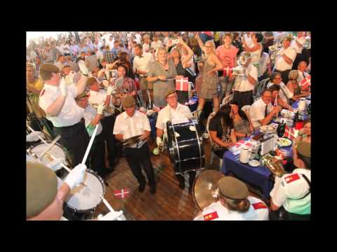 Ringriderfrokost 2013 i Åbenrå med O.S.3