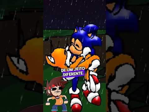Sonic Story - Eggman Hate Furries #shorts
