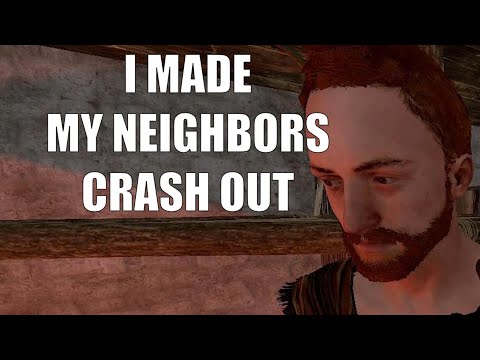 Forcing the Neighborhood to RAGE QUIT | Rust Trolling