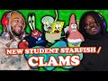 SpongeBob SquarePants S3E13 REACTION Cuttin Up In Class