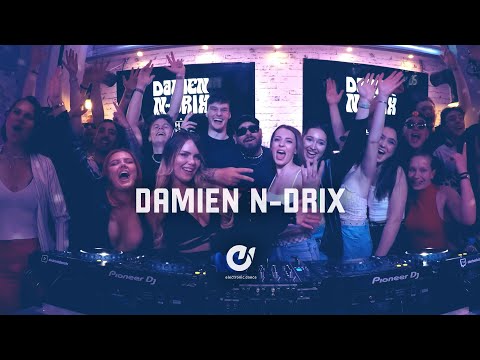 DAMIEN N-DRIX (Heldeep Rec.) - Live DJ-Set, Meet & Greet | Tech-House, House