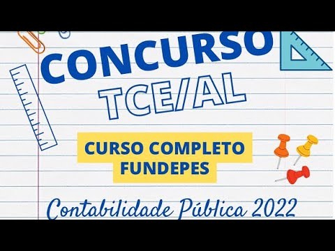 Curso para TCE/AL 2022