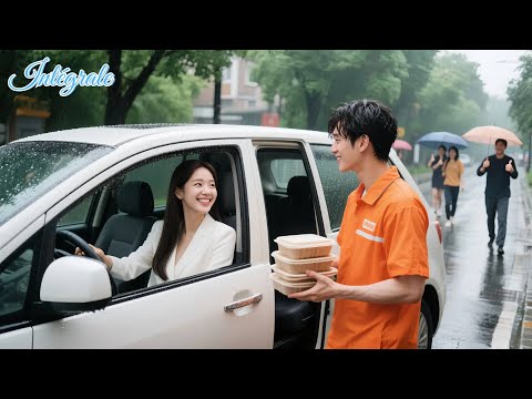 Tous refusent le livreur puant, mais la pauvre l’emmène… Il est PDG et tombe amoureux！