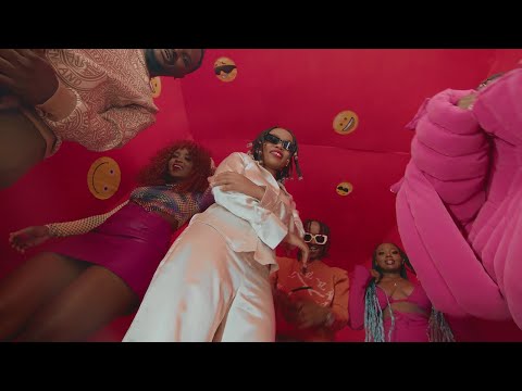 Boutross - Miss Behaviour feat. Savara and Fathermoh (Official Video)