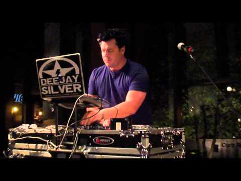 DJ Silver - Fat Bottomed Girls - Country Music Hall of Fame (9/18/12)
