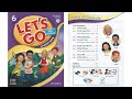 Let S Go 6 Unit 5 Explore The World Student Book