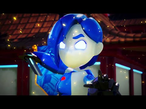 Hidden Heroes - Meta Runner Season 2 Soundtrack - AJ DiSpirito