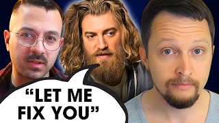 Rhett McLaughlin & Alex O'Connor Want to FIX Christianity!