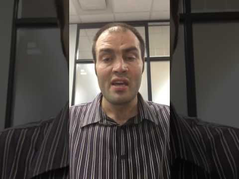 YouTube video