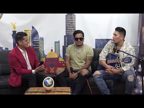 Mario Venegas entrevista a Josué Díaz y J. Calderón