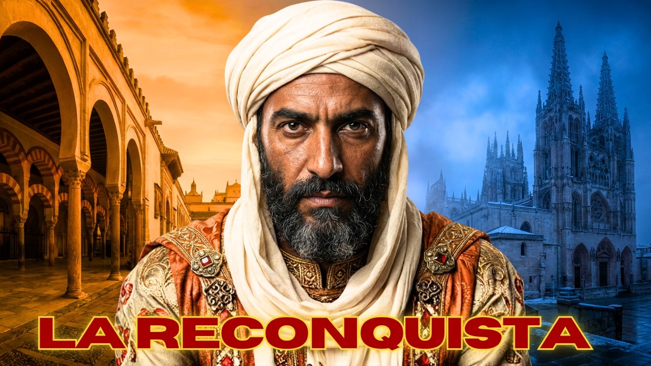 LA RECONQUISTA | 800 Años de MENTIRAS Históricas
