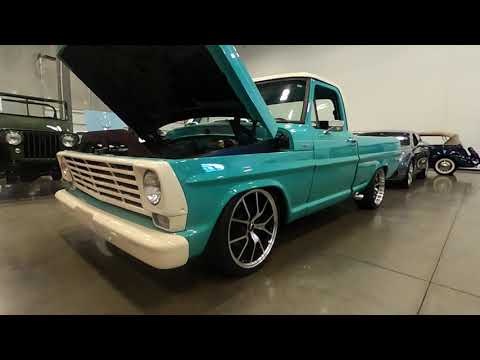1968 Ford 1/2 Ton Pickup (CC-1968295) for sale in Sarasota, Florida