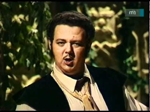 István Rozsos - In Mohrenland gefangen war (Die Entführung aus dem Serail)