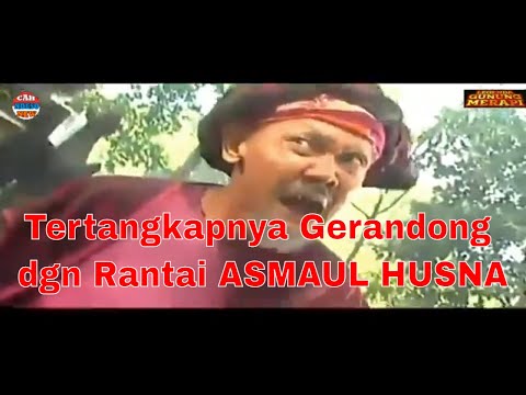 MAK LAMPIR EPS 185  - TERTANGKAPNYA GERANDONG