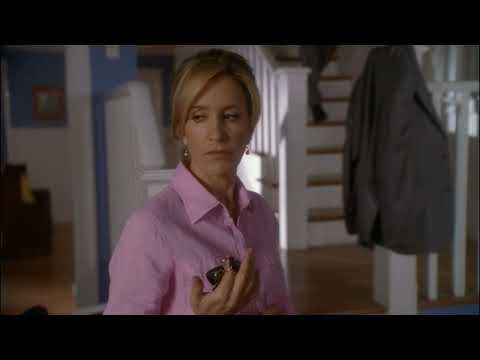 Lynette Is Punishing Tom For Sleeping With Renee - Desperate Housewives 7x12 Scene