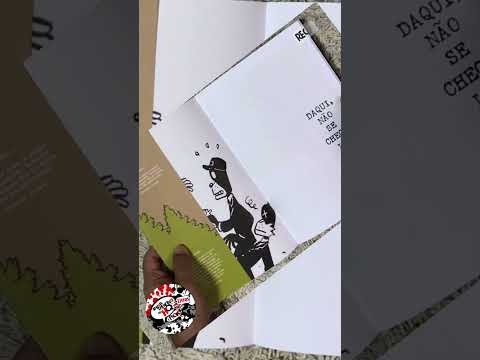 Daqui, não Se Chega Lá por #Jason - #EditoraMino - Preview PorDentrodaHQ