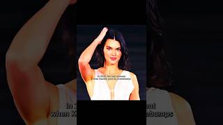 Kendall back in Loreal paris 2025 🔥....#shorts #fashion #runway #edit