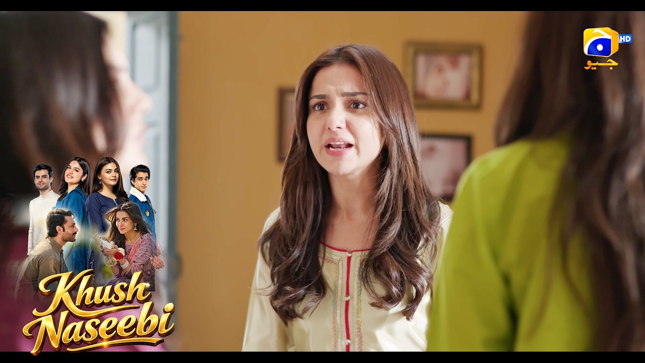 Jis Admi Se Nafrat Thi Wohi Shohar Ban Gaya || Khush Naseebi || Har Pal Geo