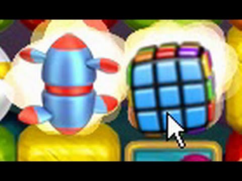 TOY BLAST - LEVEL 1244 - 3 STARS