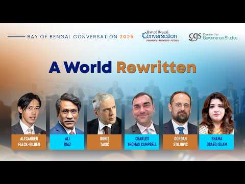 A World Rewritten | BOBC 2026