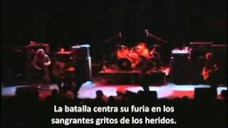 Cannibal Corpse - Pounded Into Dust (Subtitulos Español)