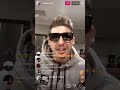 Chillinit & Huskii DRILL Freestyle - insta Live