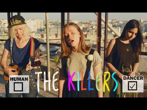 Young Adults - Human (The Killers cover)