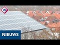 Steeds meer regiogenoten steken samen geld in zonnepanelen