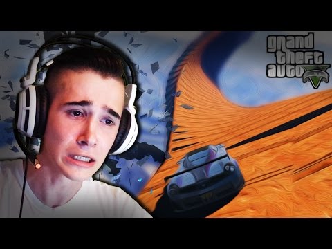 OGROMNA SPIRALA! :O - GTA 5 ONLINE TRKE [#18]