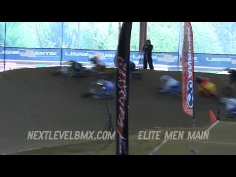 USA BMX 2014 Super Nationals Day 2 Elite Men Main