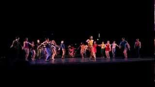 A Chorus Line: Montage Number 4 Temple University