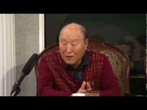 2012/02/06 - HDH - This rally is a good opportunity for the Unification Church to make a new start