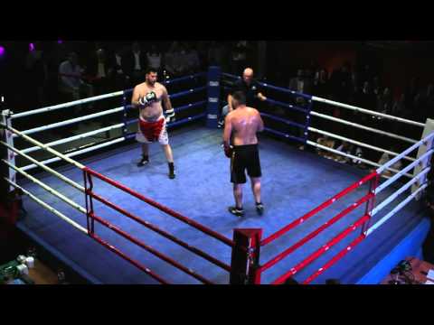 Troy Matthes VS Janos Csukas