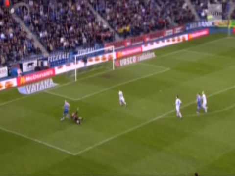 Jupiler Pro League 2009 : J34 : Genk - Anderlecht : 0-2