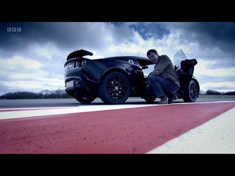 Lotus Exige Review - Top Gear Series 4 Episode 1 (2004)