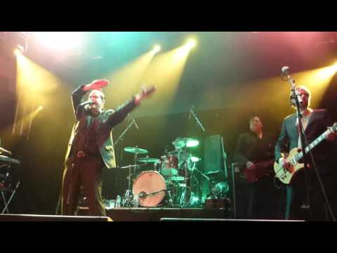 6 Electric six -  New Shampoo  - Islington o2 Academy -  04 - 12 - 2015