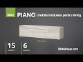 Comode TV Modulare Mobelhaus Com