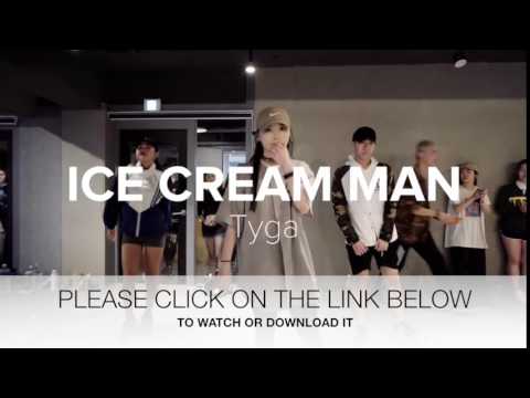 [MIRRORED] Ice Cream Man _ Sori Na Choreography
