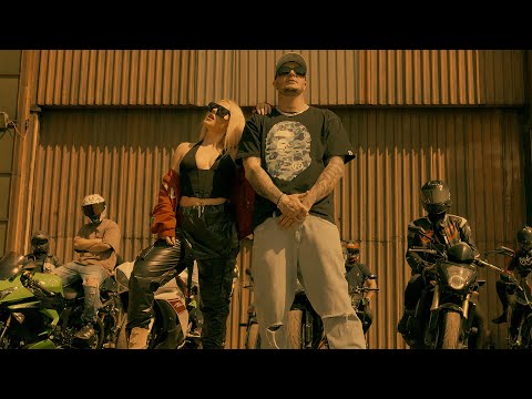 Alma D - Bahaos feat. El Nino (Videoclip Oficial)