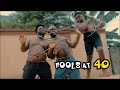 FOOLS AT 40 PRAIZE VICTOR COMEDY