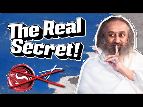 How To MANIFEST Your DESIRES & Get What YOU Really WANT! | Gurudev