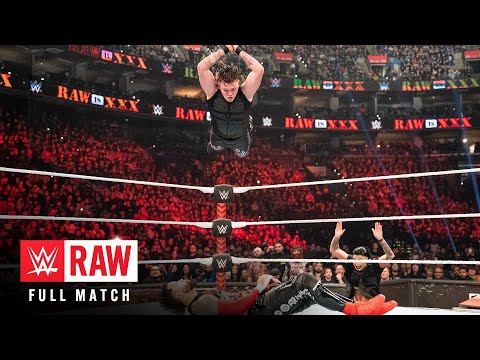 FULL MATCH: The Bloodline vs. The Judgment Day – Undisputed WWE Tag Team Title Match: Raw is XXX