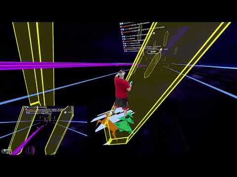 Synth Riders Ghost - Camellia - Master (Mapped by Excession)