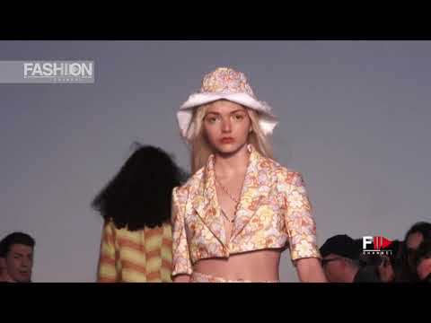 CONSTANÇA ENTRUDO LAB ModaLisboa Insight Fall 2019 Lisbon - Fashion Channel